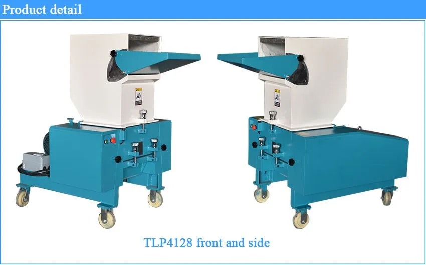 Recycle Plastic Chemical Barrel Shredding Machine Recycle Plastic Chemical Barrel Shredding Machine