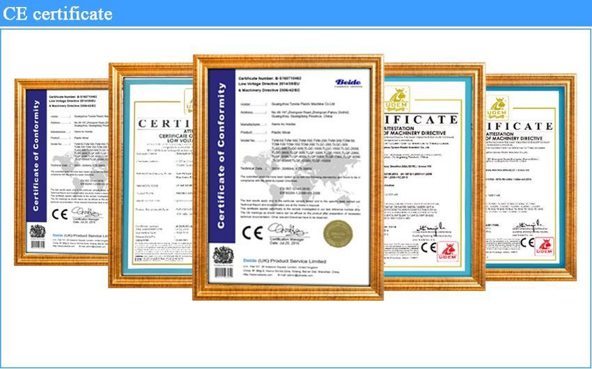 CE certificate