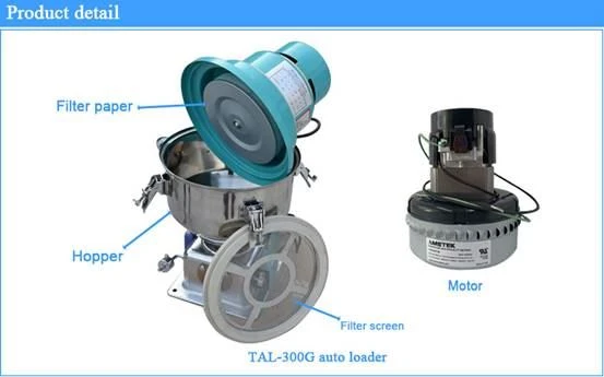 Vacuum Auto Loader Vacuum Auto Loader