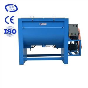 Máquina mezcladora de gránulos de plástico