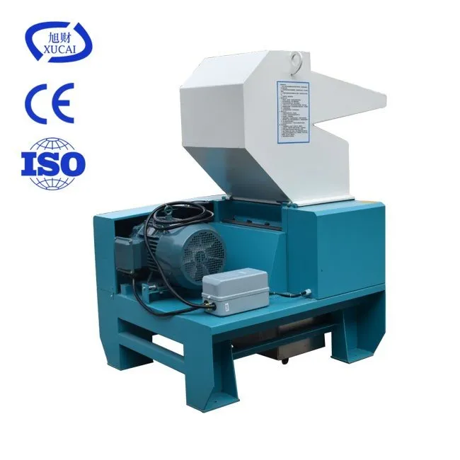 Plastic Scrap Granulator Machine Plastic Scrap Granulator Machine