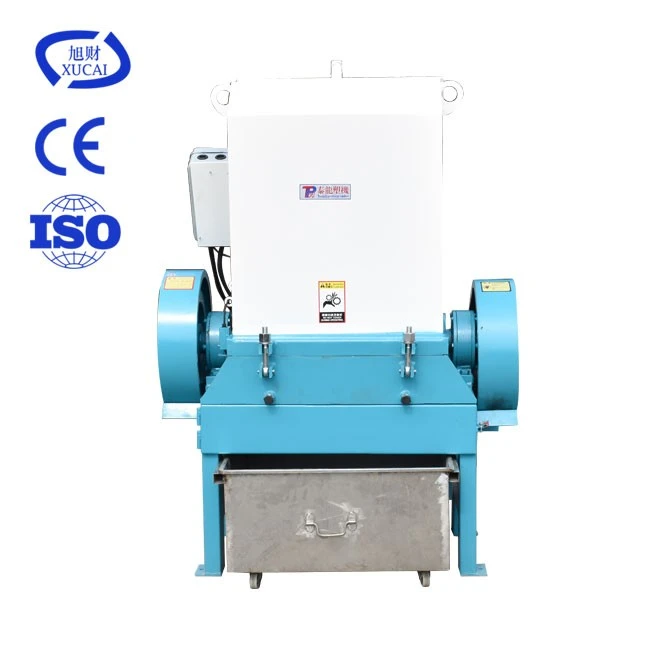Textile Woven Bag Fiber Shredder Textile Woven Bag Fiber Shredder
