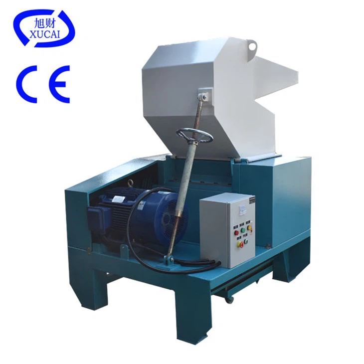 Plastic Lumps Granulator Crusher Machine
