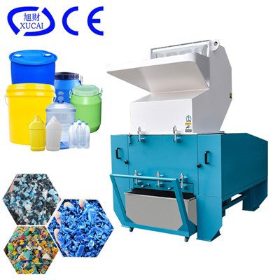 Trituradora de cubo de plástico para productos químicos